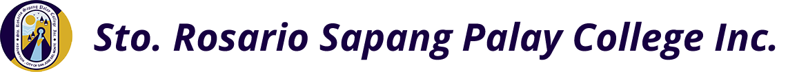Santo-Rosario Logo